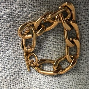 NEW Gold chain bracelet